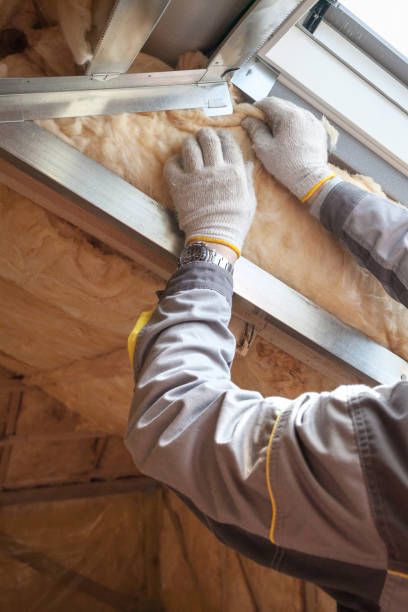 Best Attic Insulation Installation  in Williamstown, PA