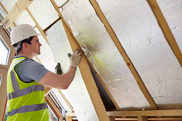 Garage Insulation Installation in Williamstown, PA